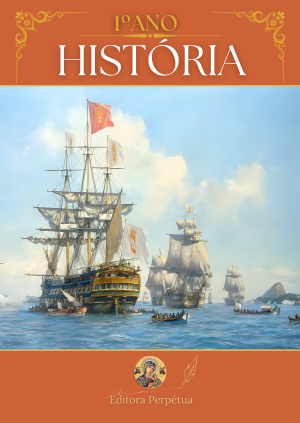 História 1º ano - Instituto Educacional São Paulo Apóstolo