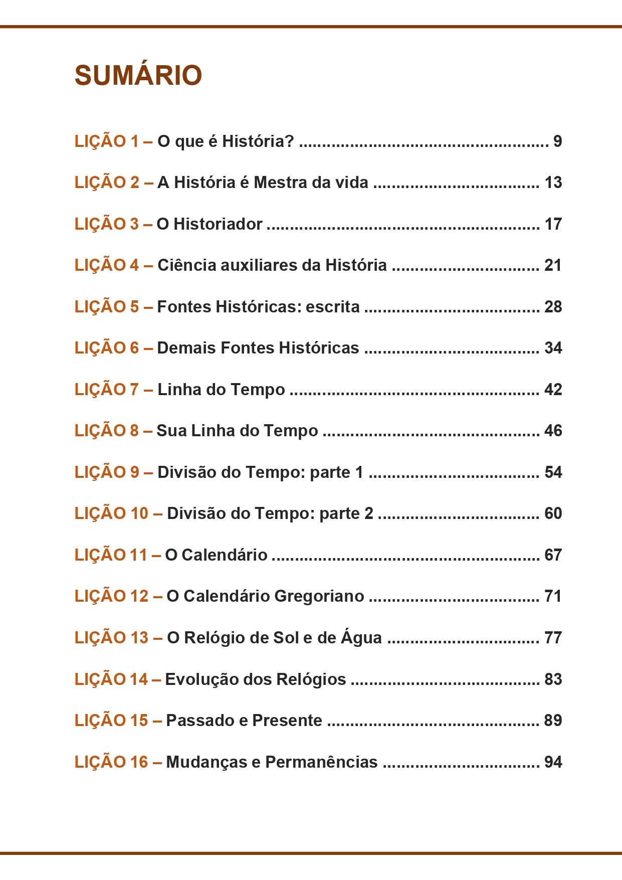 História - 2º ano - Imagem 3