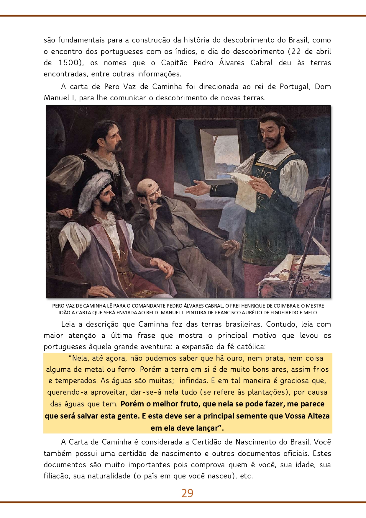 História - 2º ano - Imagem 6