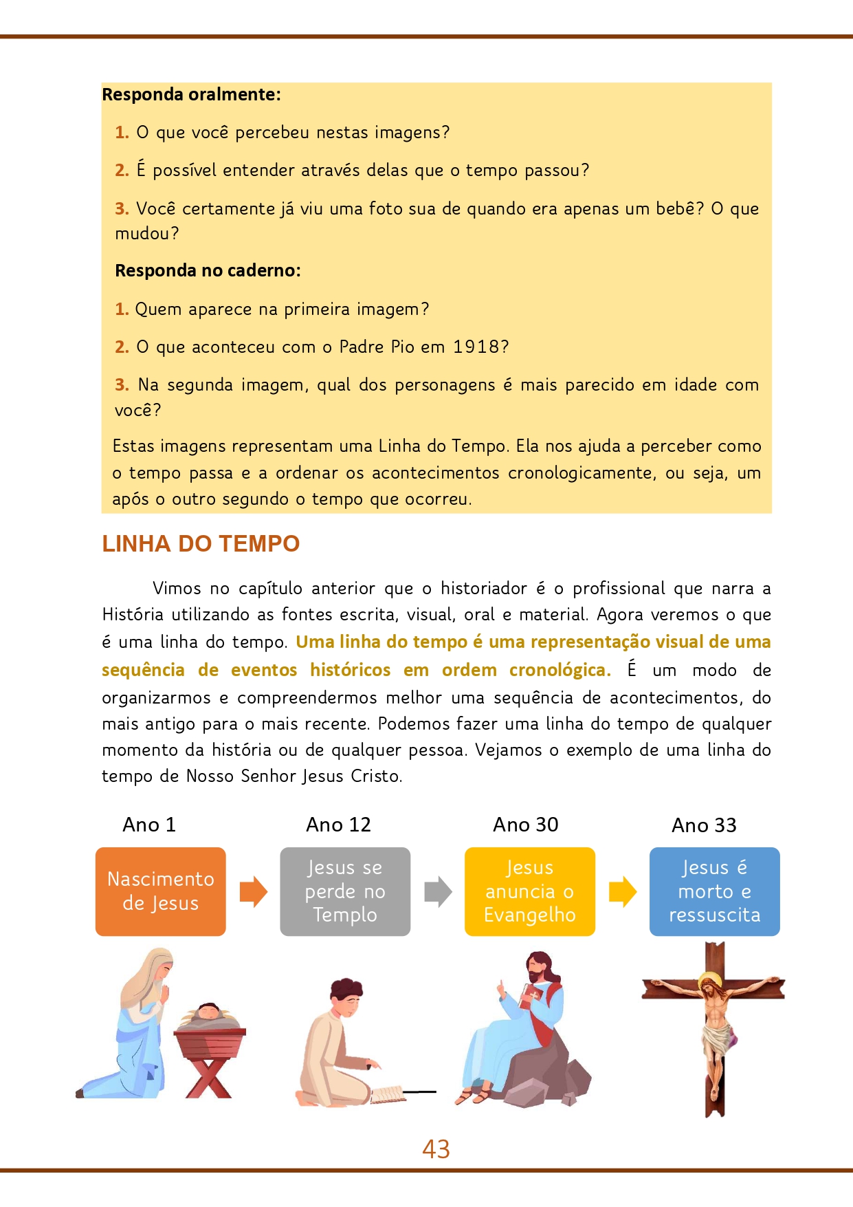 História - 2º ano - Imagem 12