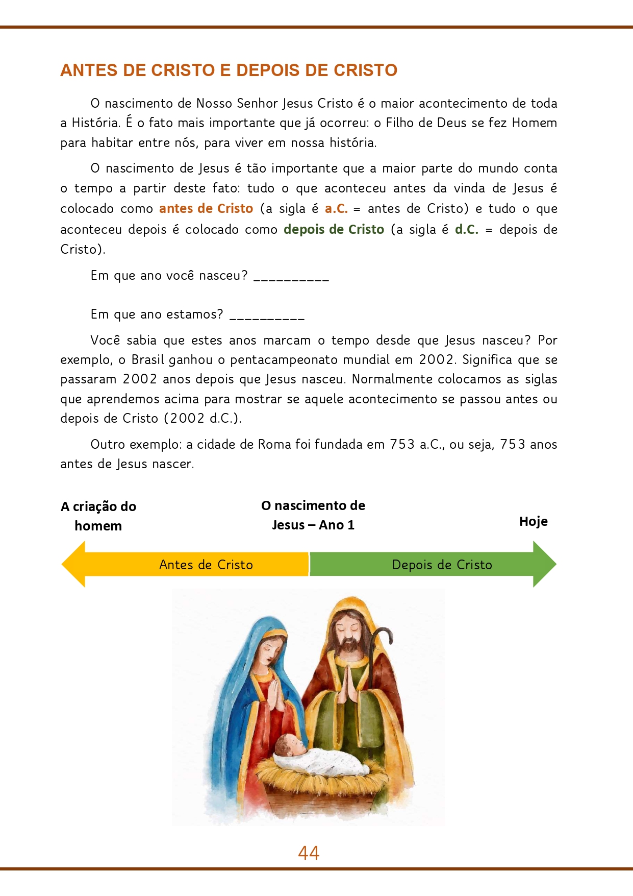 História - 2º ano - Imagem 13