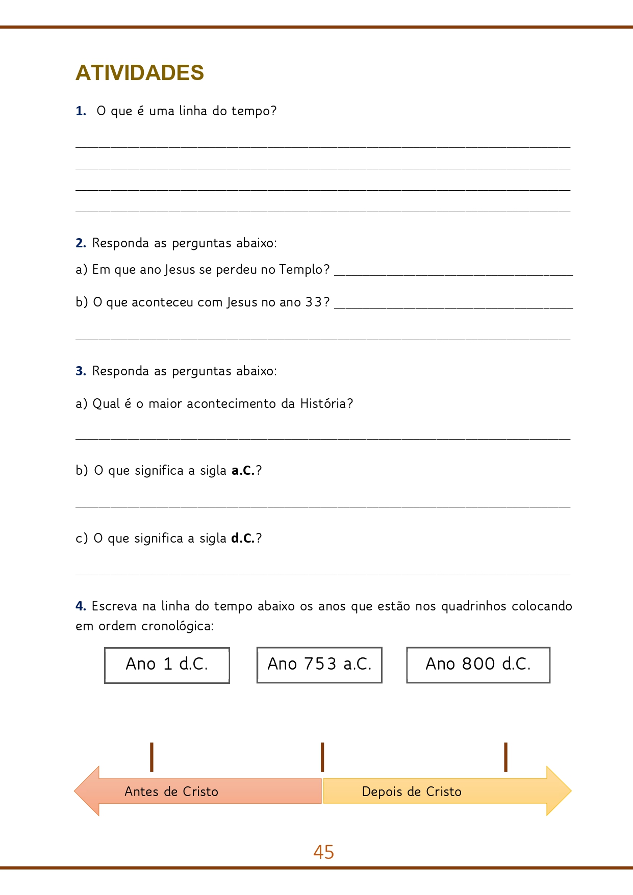 História - 2º ano - Imagem 14