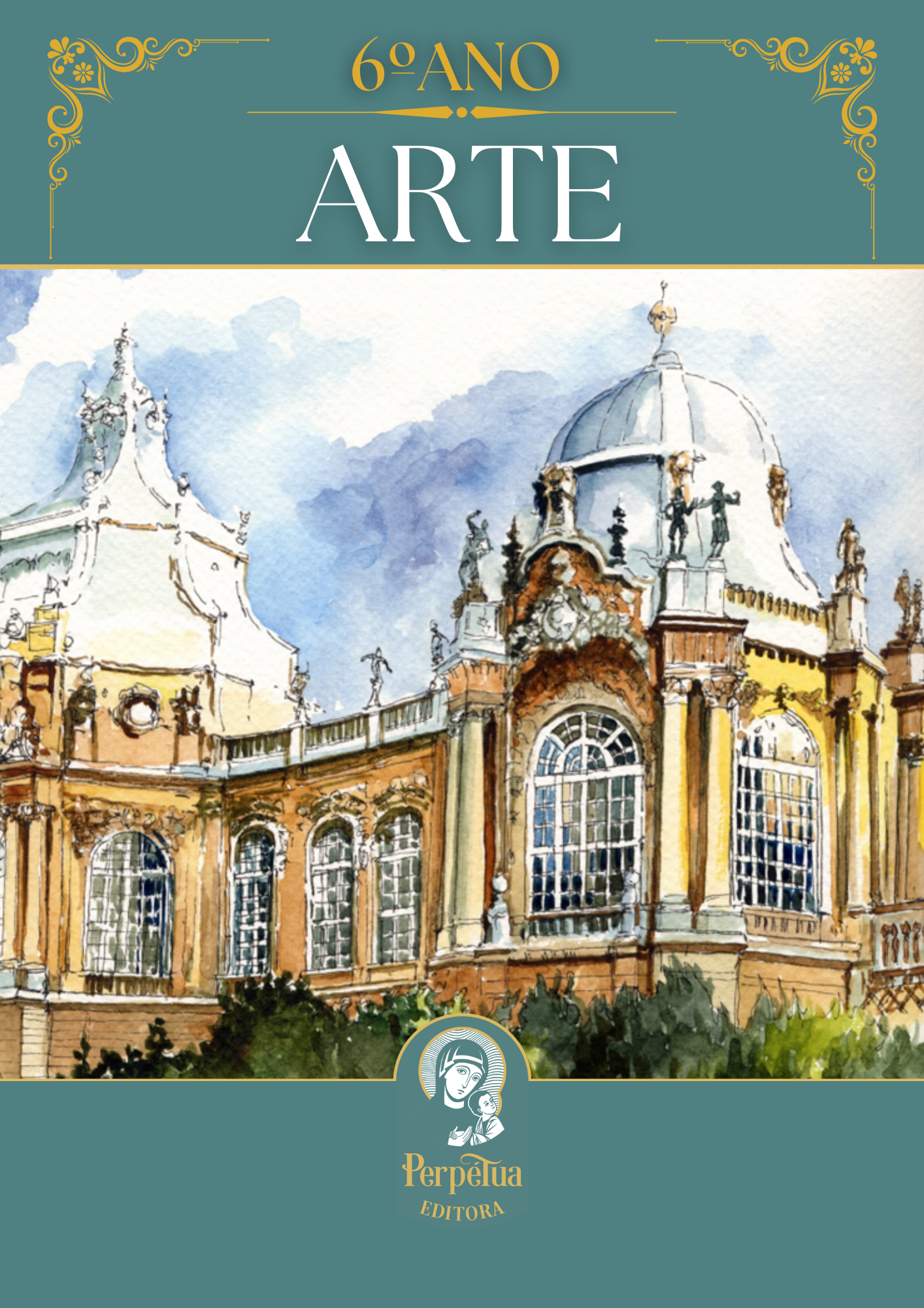 Arte - 6º ano