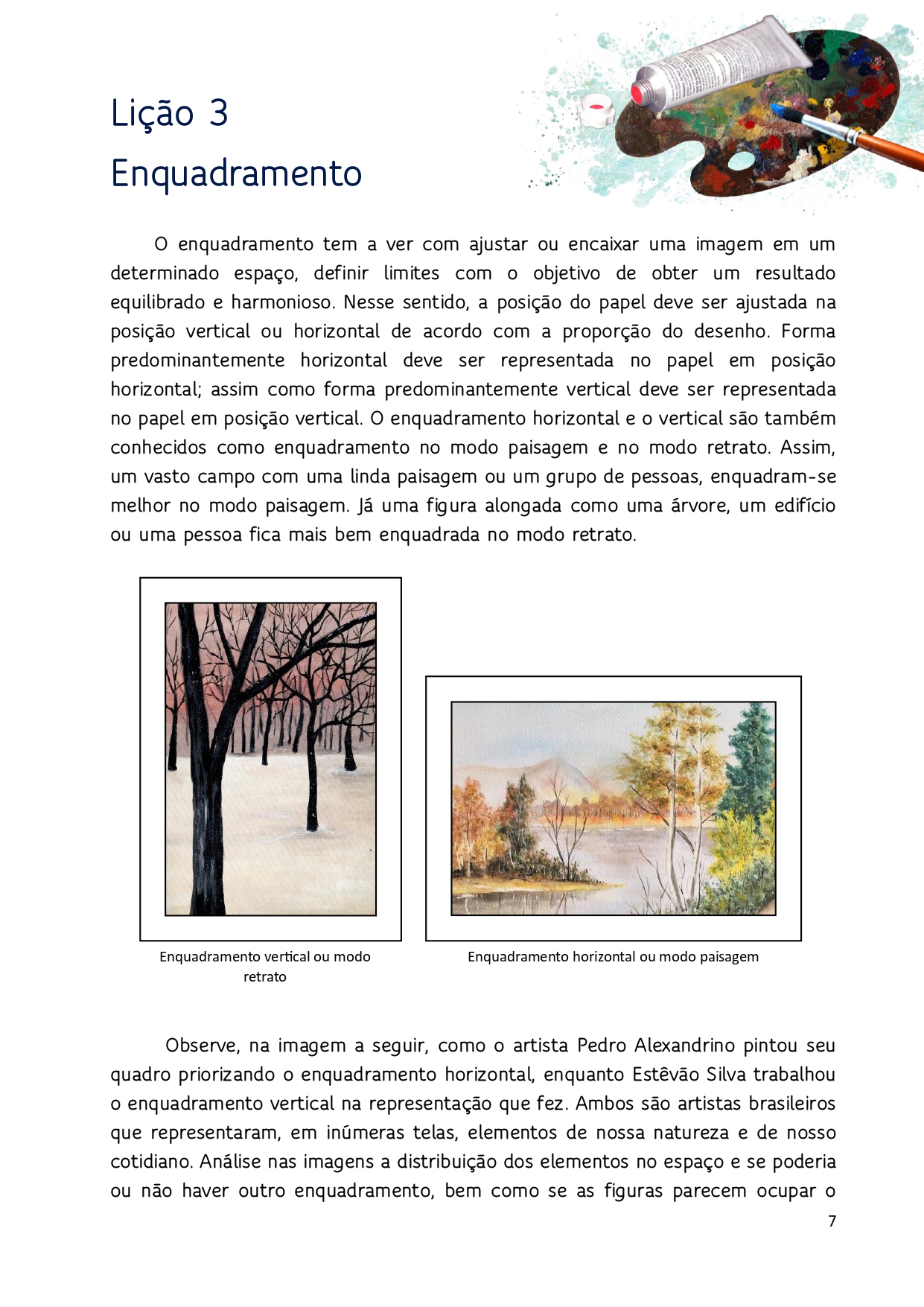 Arte - 6º ano - Imagem 5