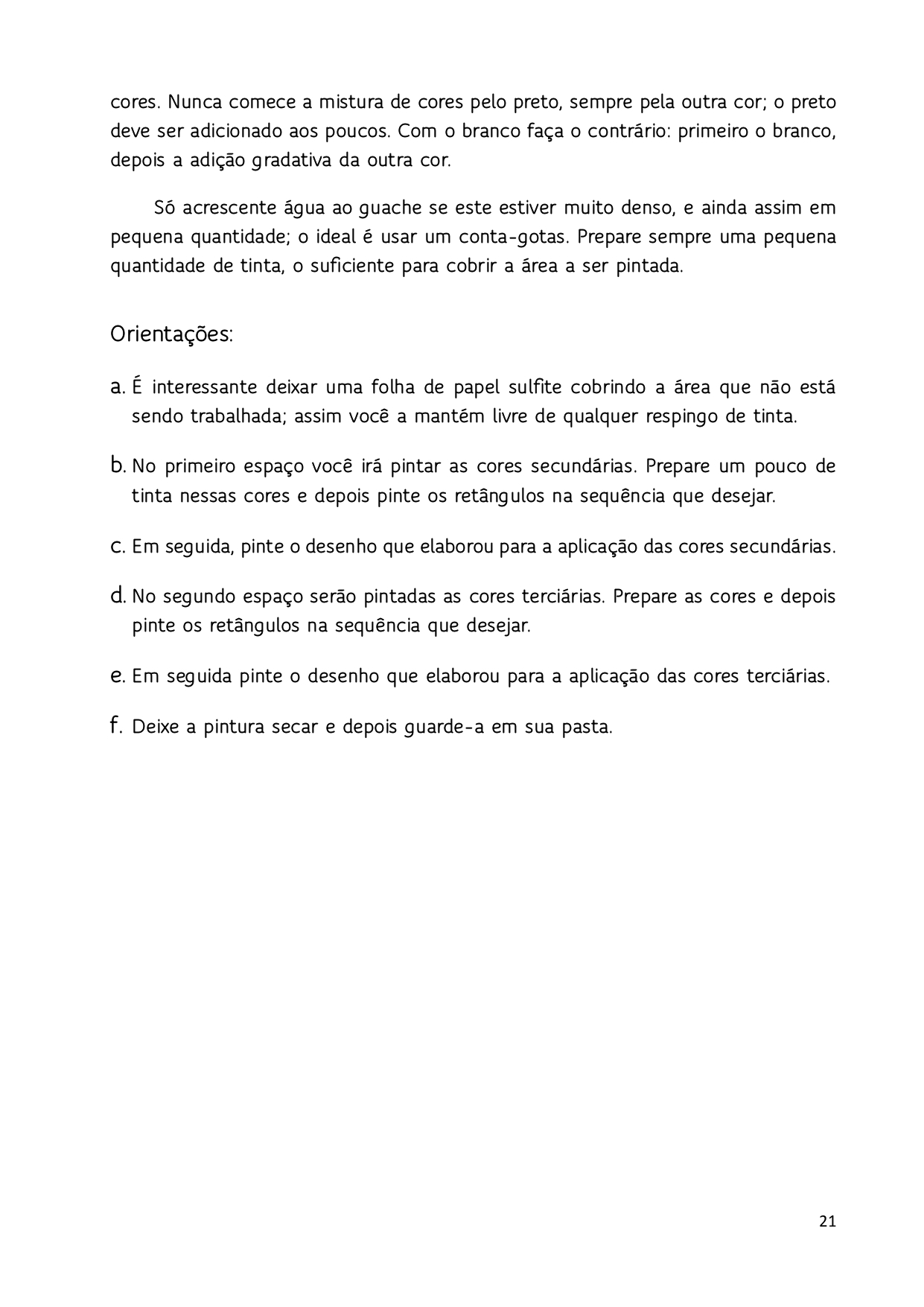 Arte - 6º ano - Imagem 17