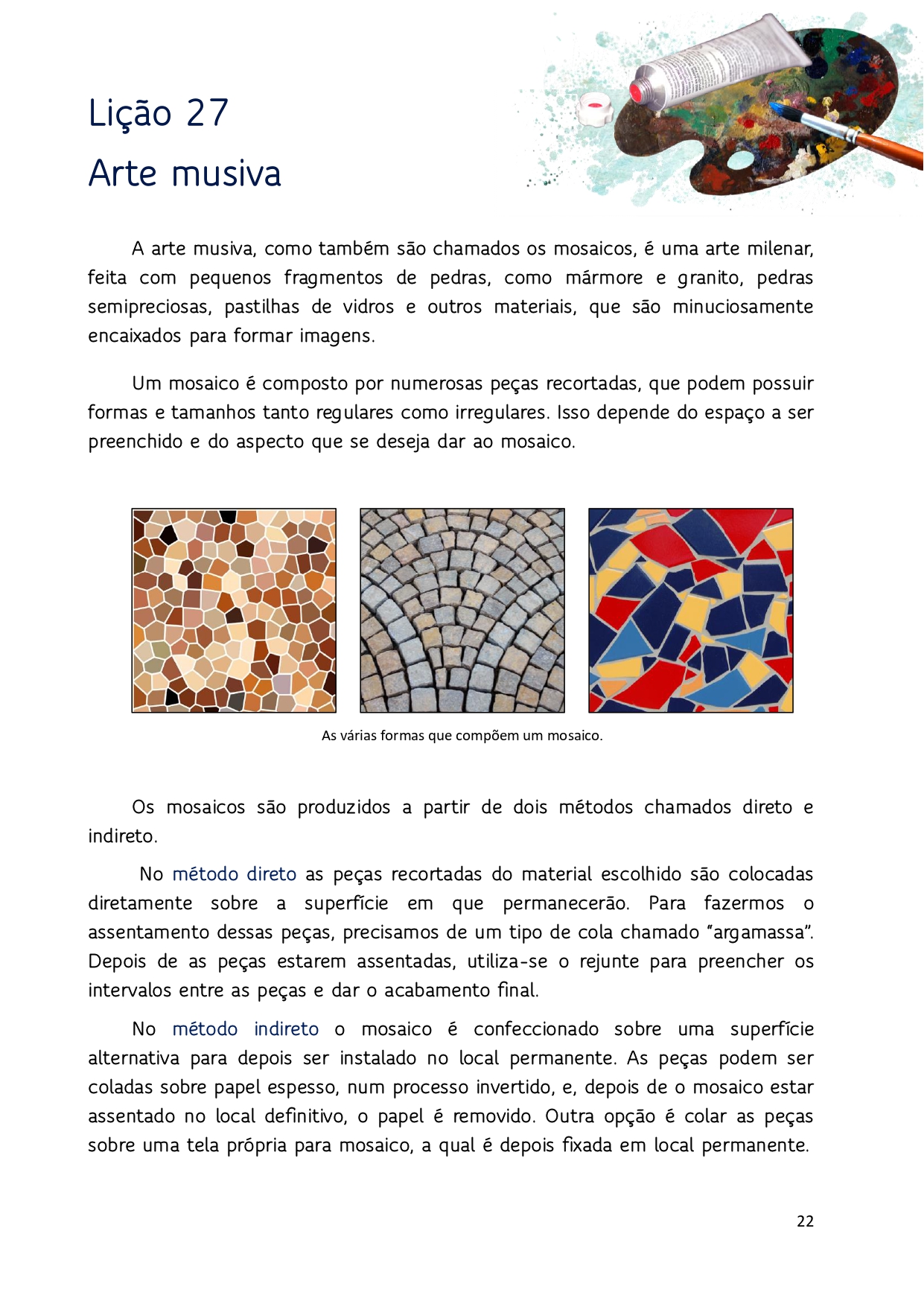 Arte - 6º ano - Imagem 18