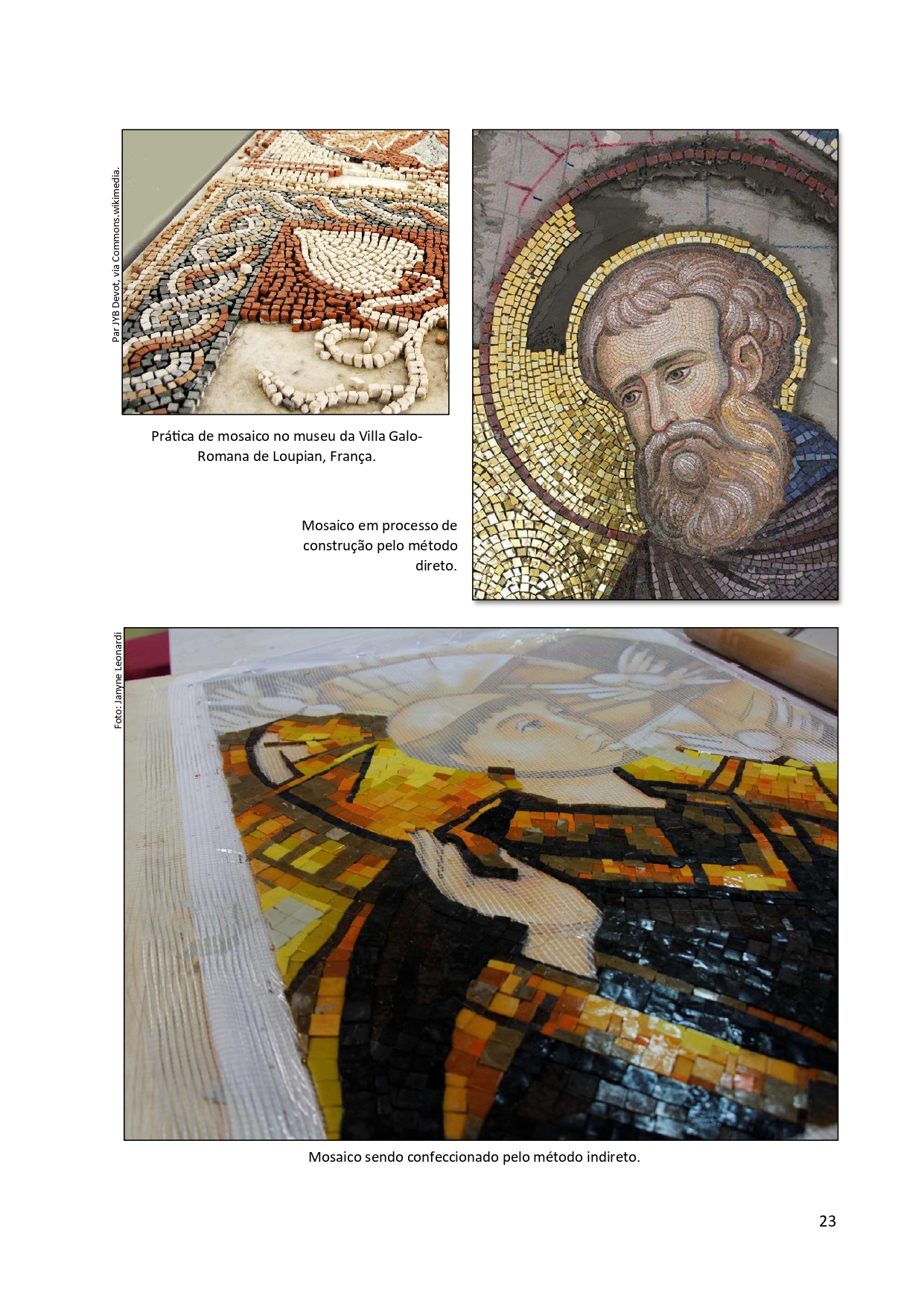 Arte - 6º ano - Imagem 19