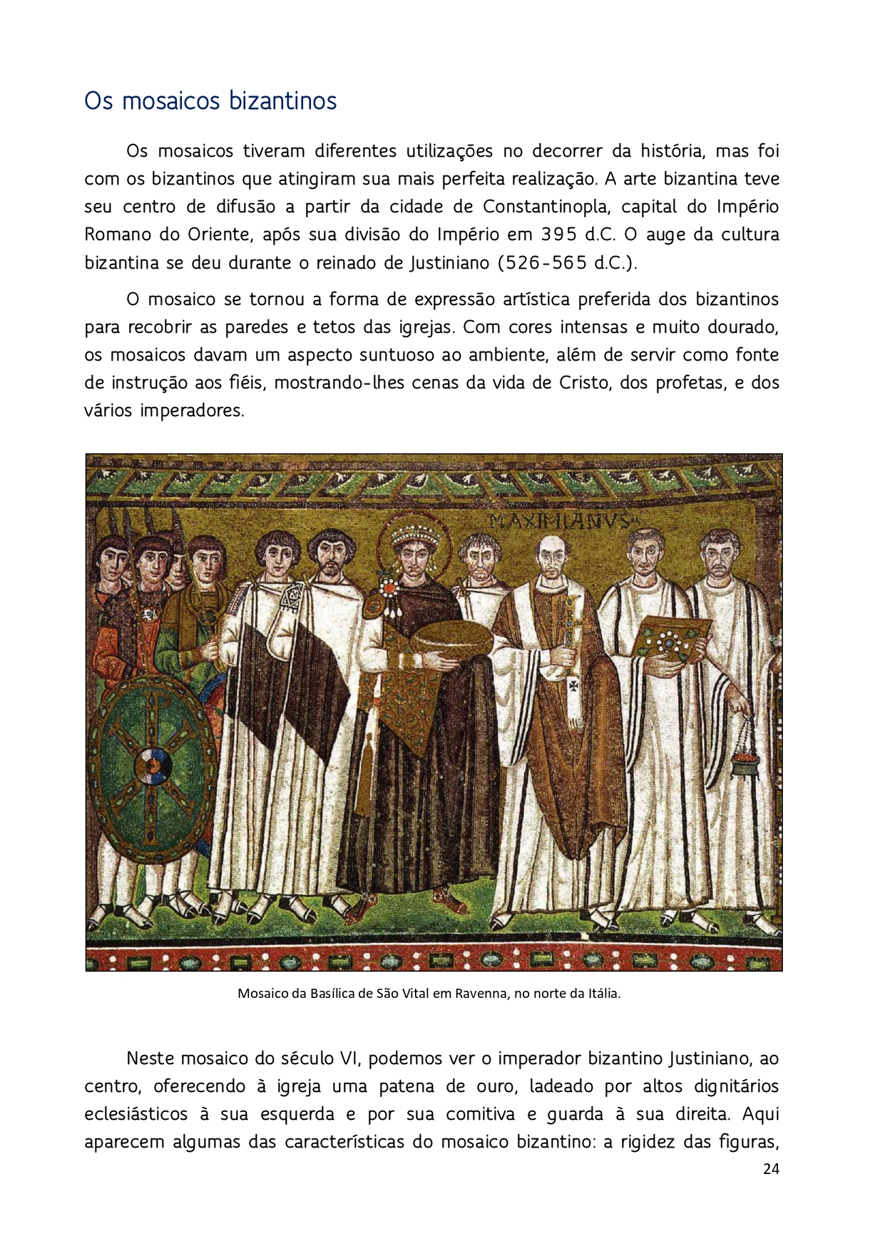 Arte - 6º ano - Imagem 20