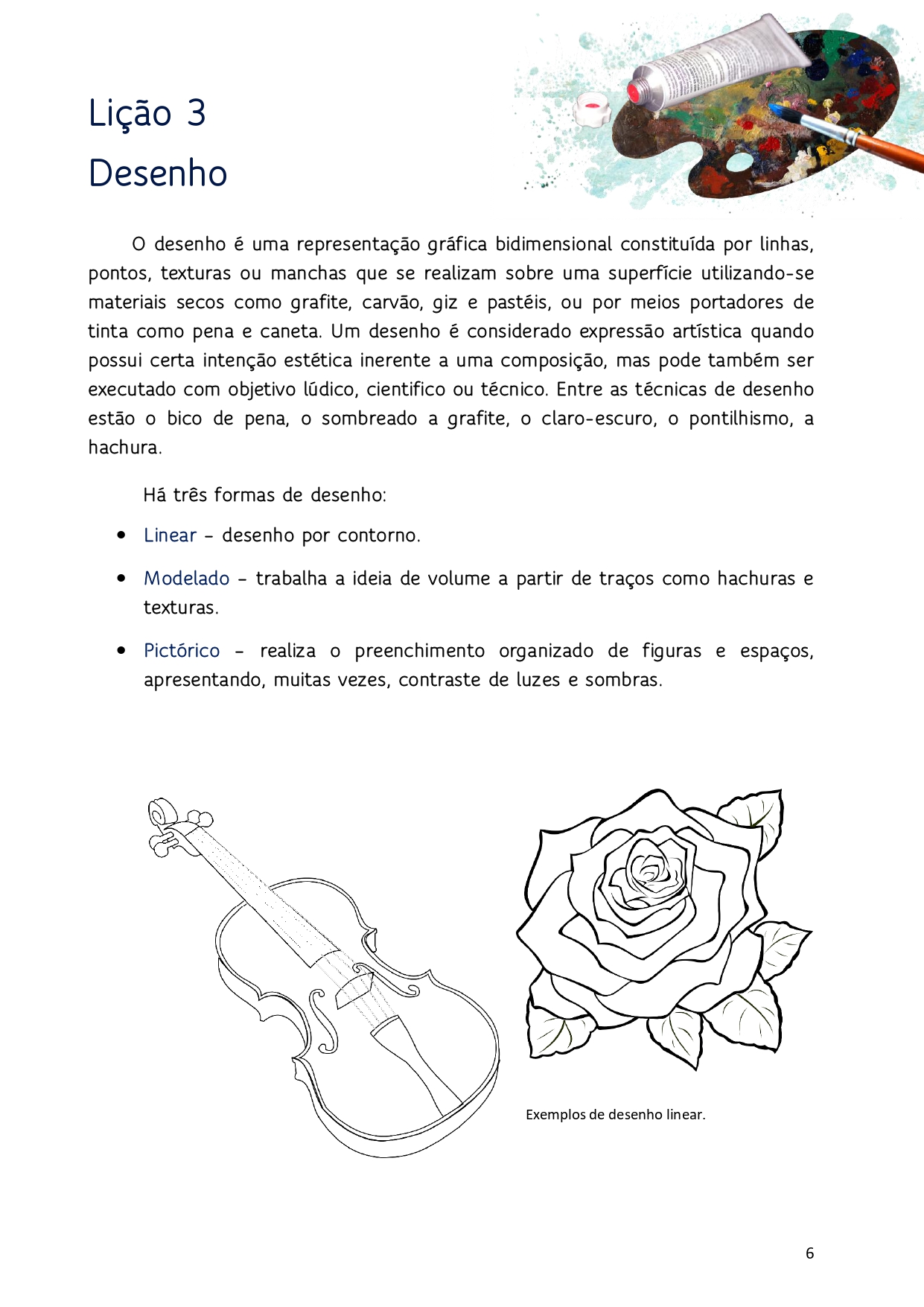 Arte - 8º ano - Imagem 5