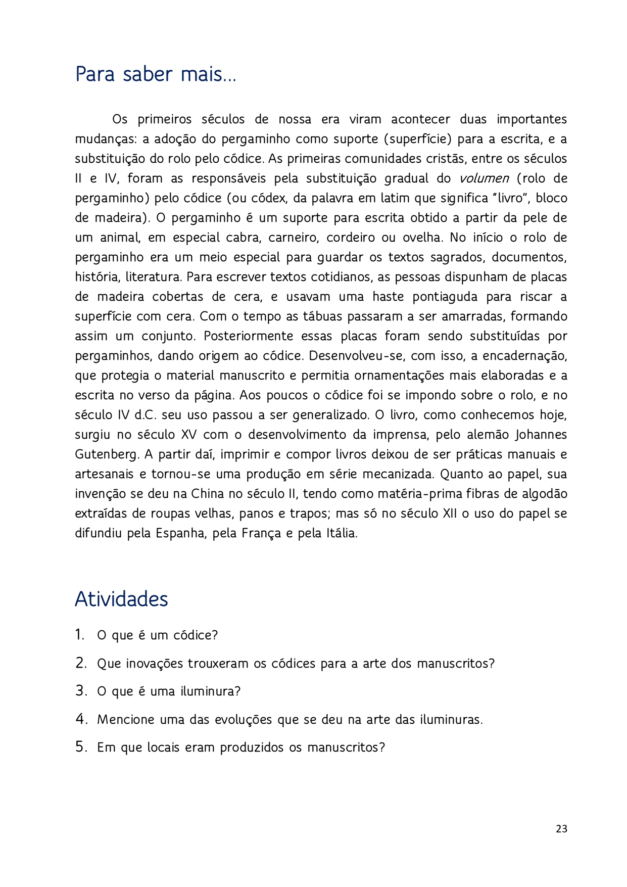 Arte - 9º ano - Imagem 15