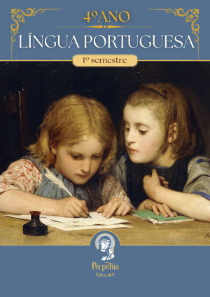 Língua Portuguesa - 4° ano (Primeiro Semestre)