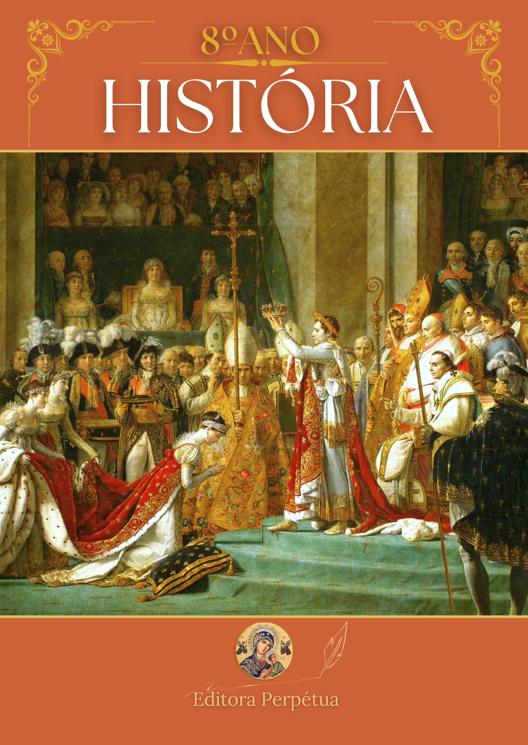 História - 8º ano