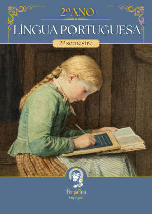 Língua Portuguesa - 2° ano (Segundo Semestre)