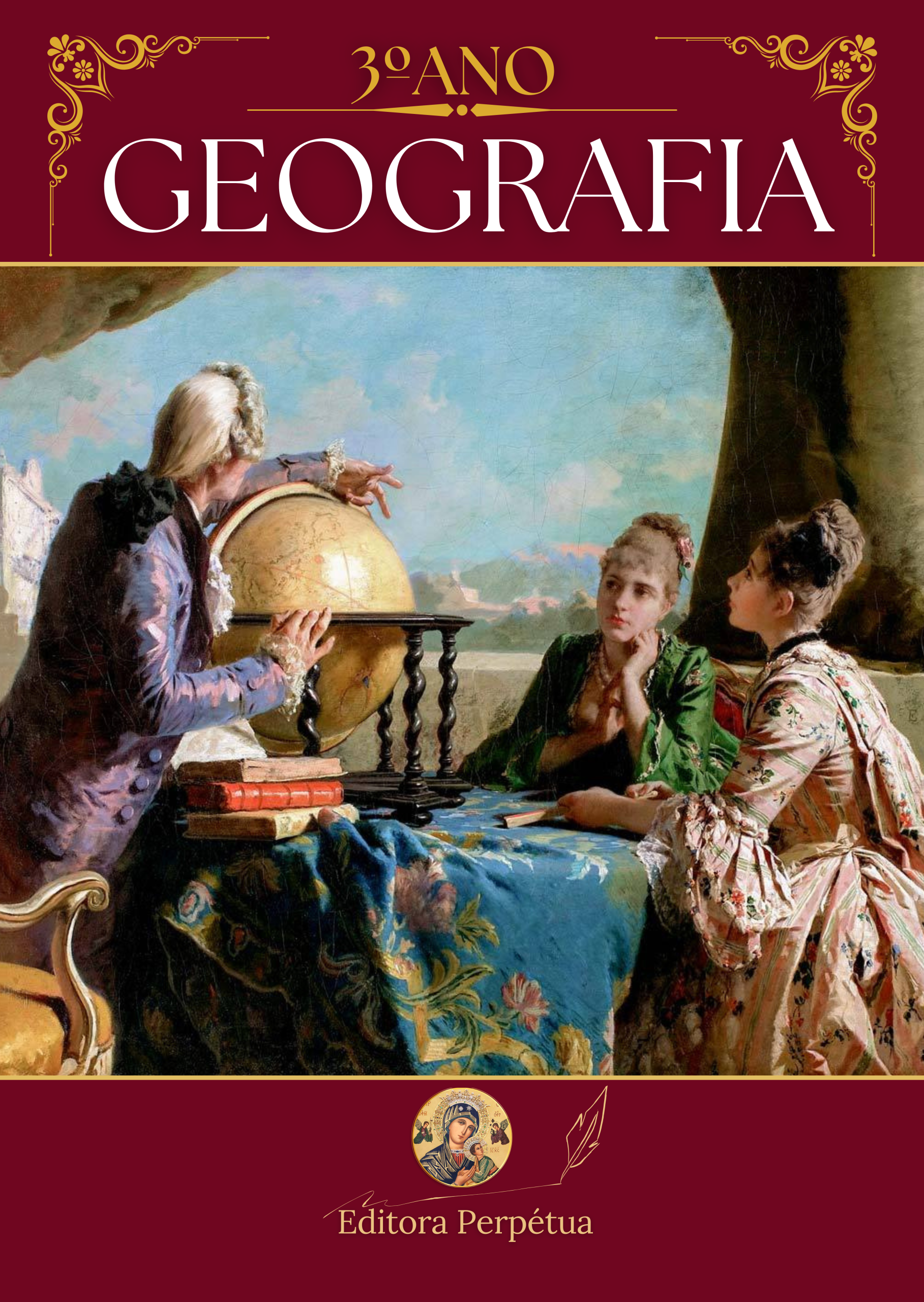 Geografia - 3º ano
