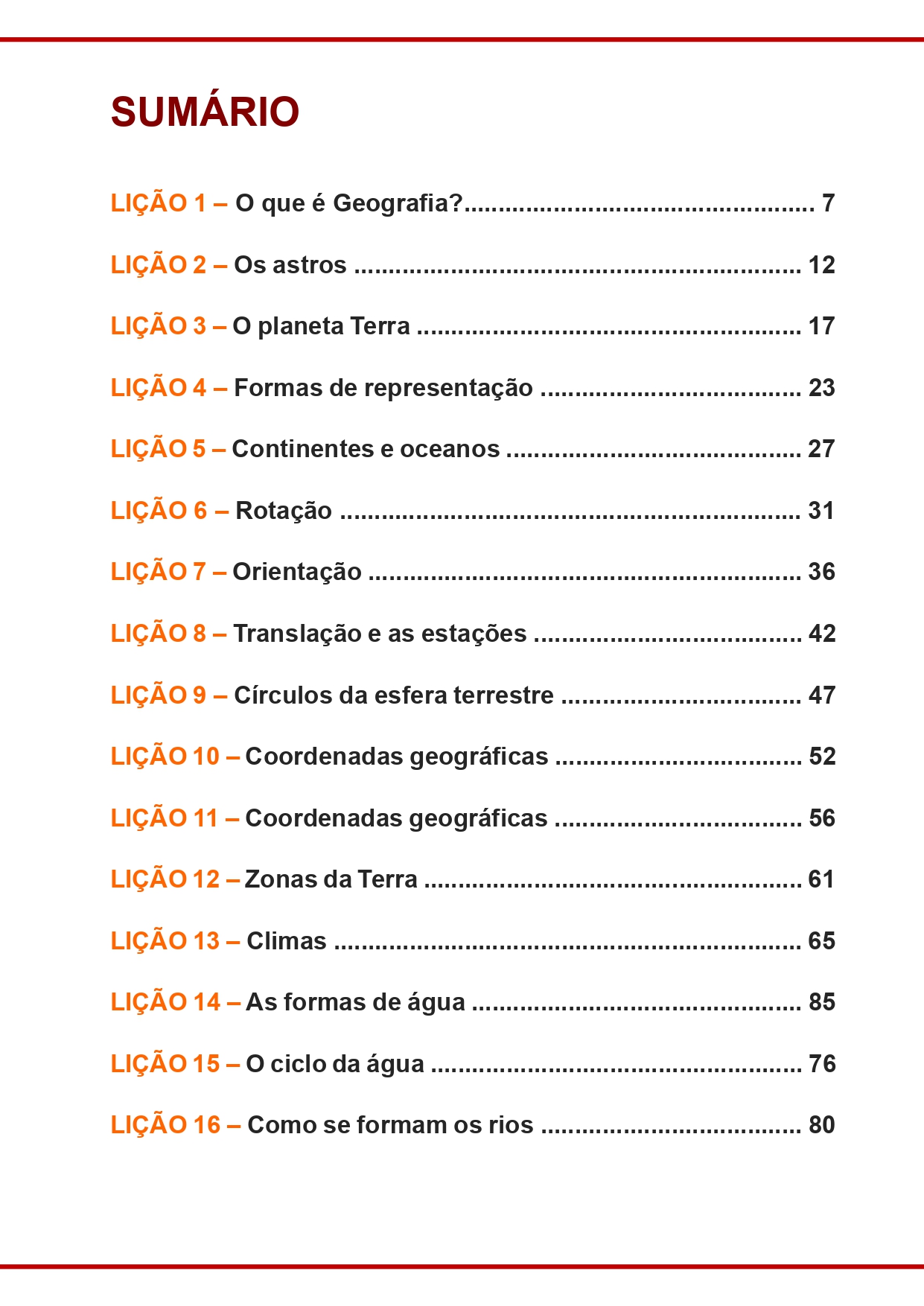 Geografia - 3º ano - Imagem 2