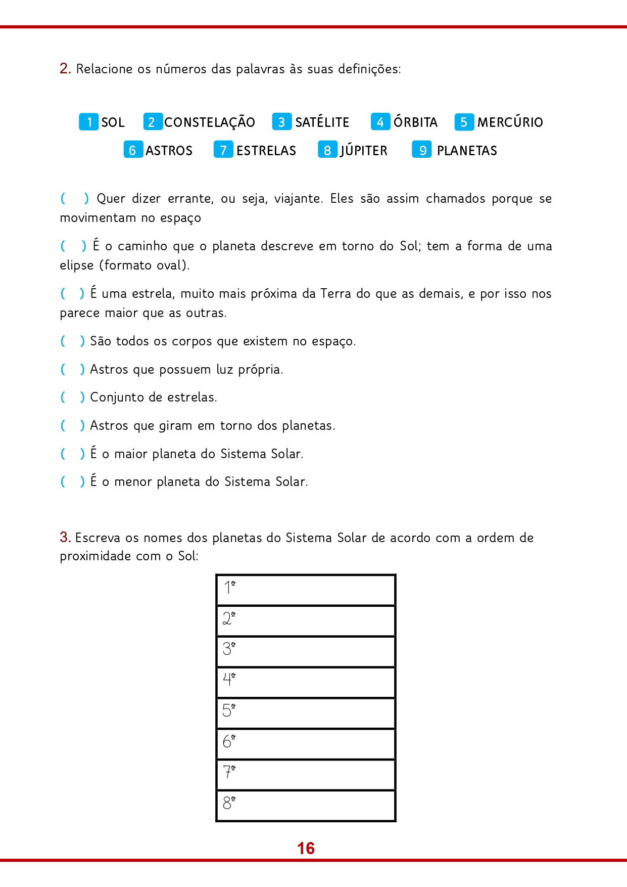 Geografia - 3º ano - Imagem 8