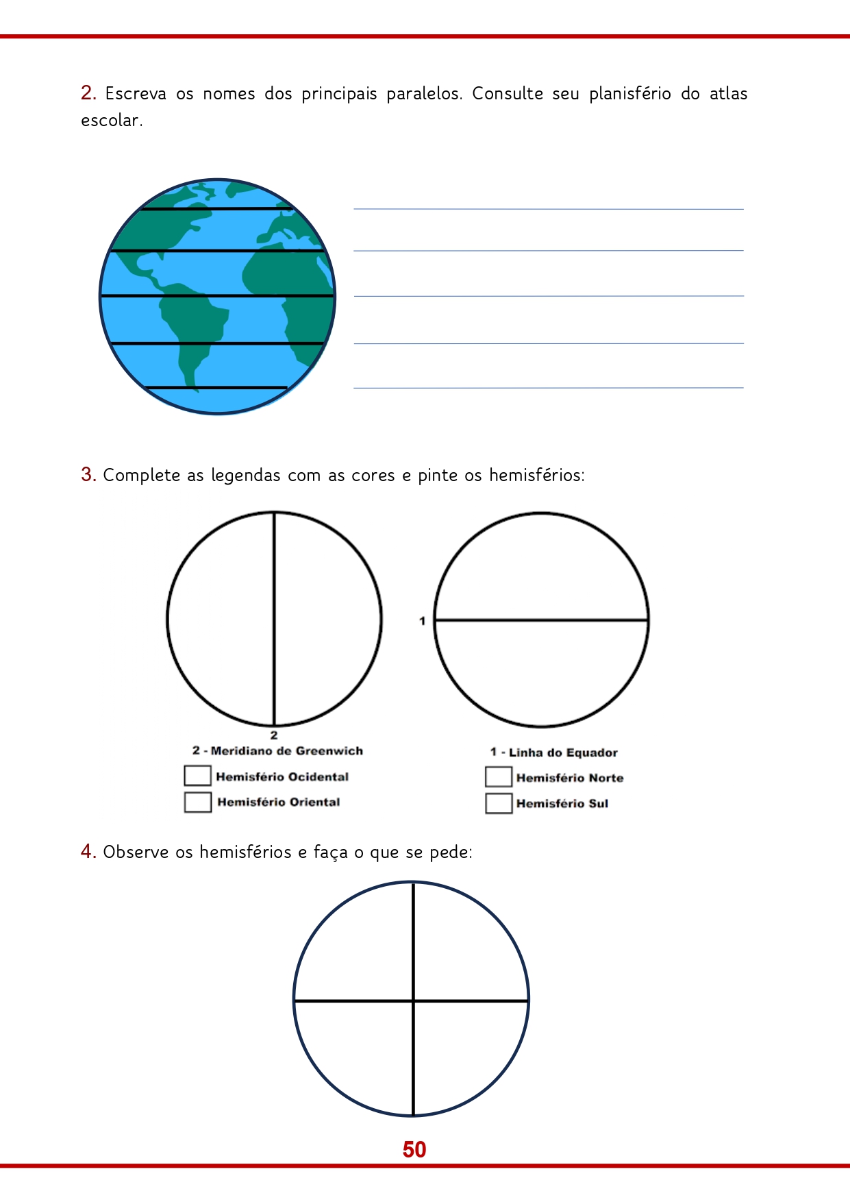Geografia - 3º ano - Imagem 17