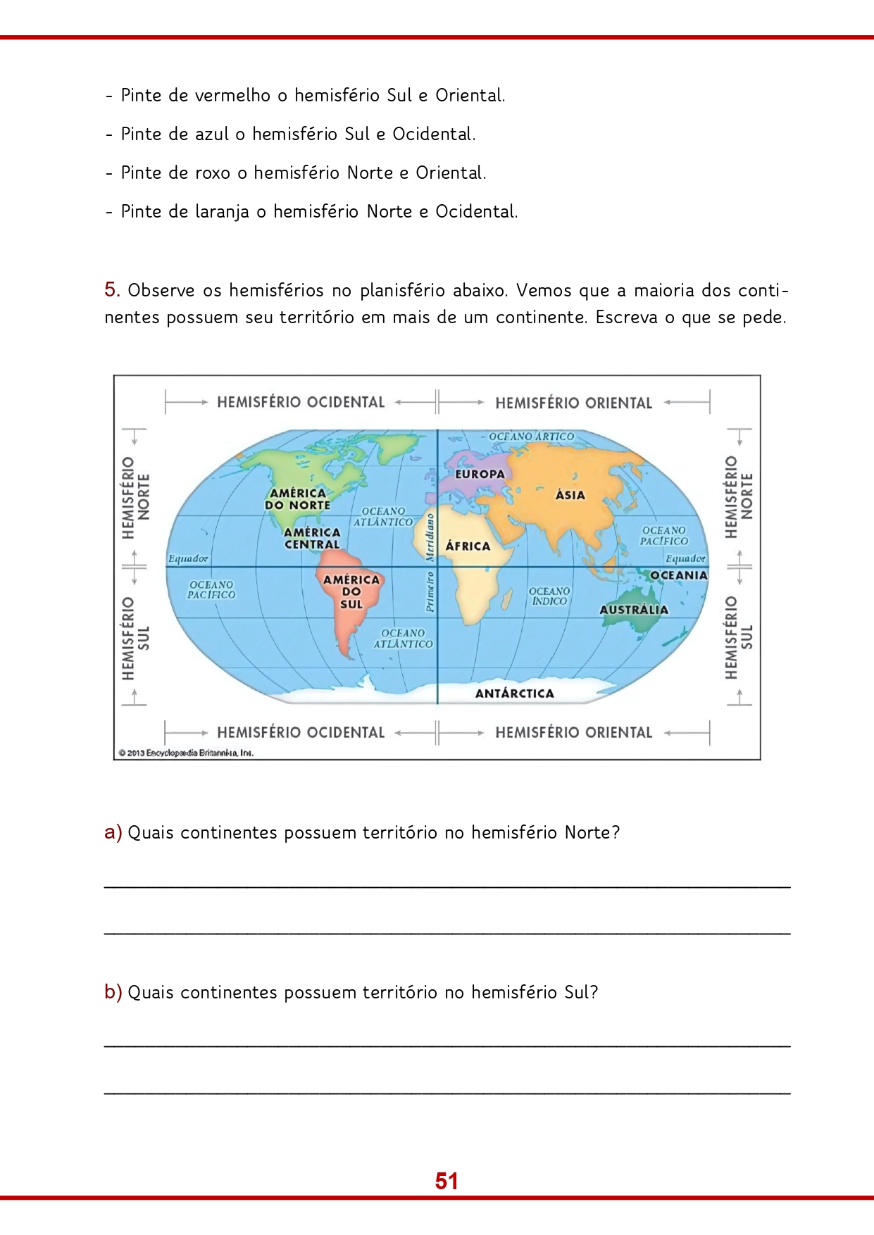 Geografia - 3º ano - Imagem 18